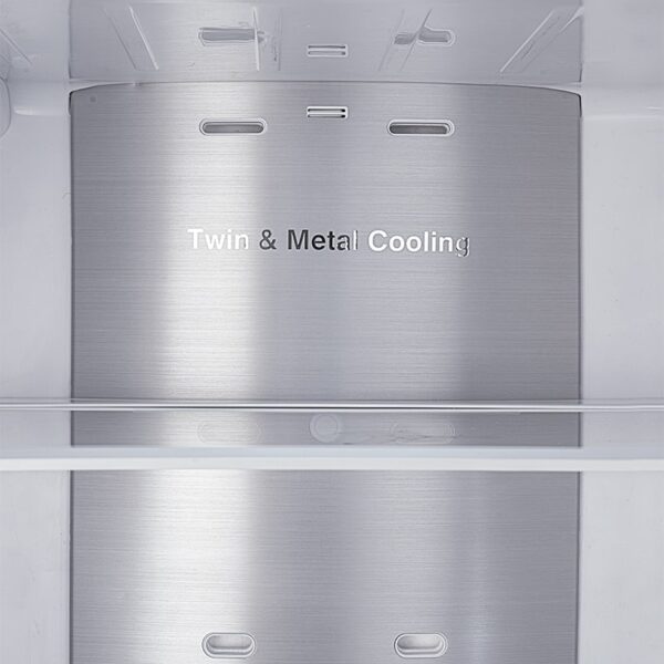 قابلیت metal cooling کراس
