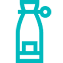 شیکر شارژی (جویسر بلندر)