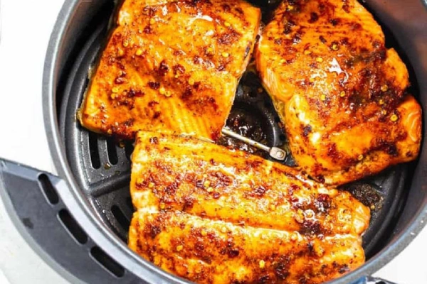 طرز تهیه ماهی سوخاری در هواپز چگونه است؟