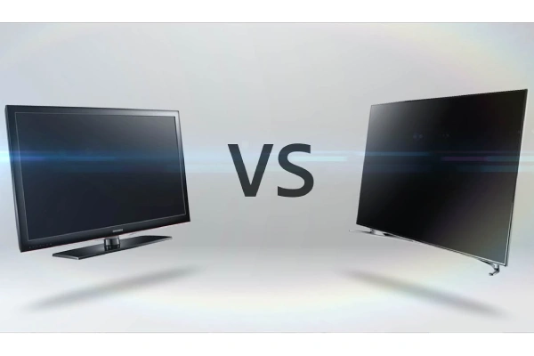 مزایا و معایب LCD و LED