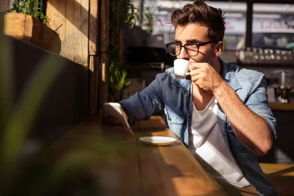 فواید قهوه برای مردان 