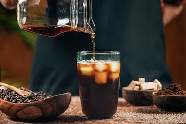 قهوه سرد (Cold Brew)