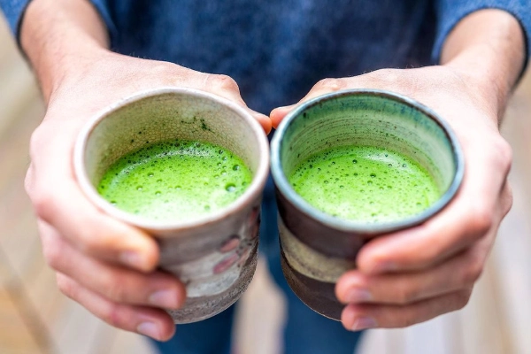 مزایای چای ماچا