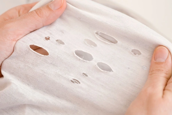 دلایل اصلی علت پاره شدن لباس در ماشین لباسشویی