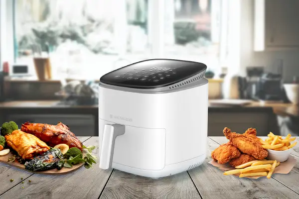 سرخ کن چند لیتری خوبه