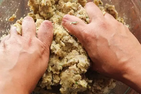 نسبت گوشت به سیب زمینی در کتلت