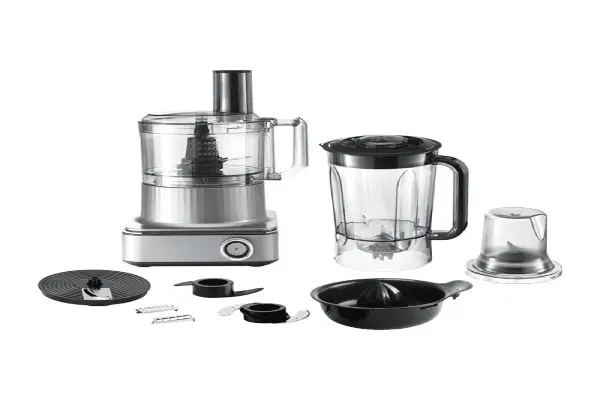 طرز تهیه کتلت با غذاساز چگونه است