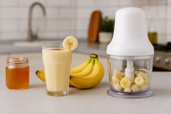 با خردکن میشه کیک درست کرد