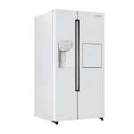 یخچال فریزر ساید بای ساید مدل اگنس - Image 6