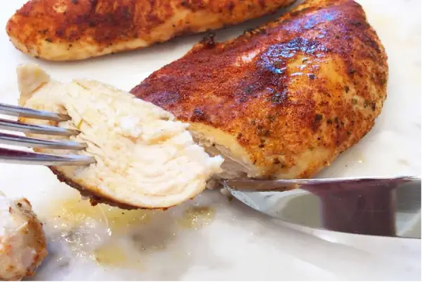 مدت زمان پخت مرغ در مایکروویو