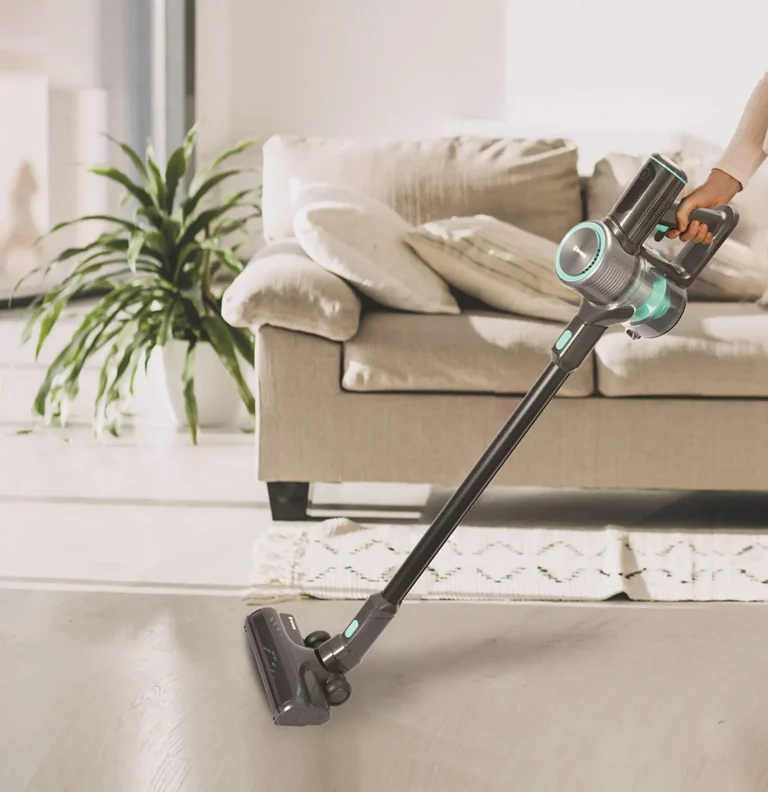 راهنمای خرید جاروبرقی بدون کیسه