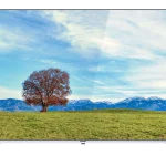 تلویزیون هوشمند مدل BT-65Q207S