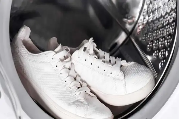 شستشوی کفش با ماشین لباسشویی