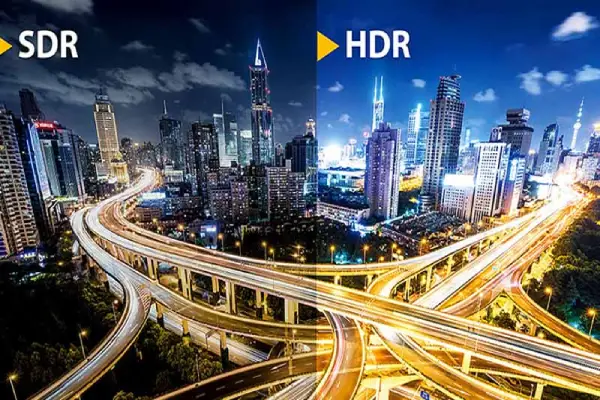 hdr چیست در تلویزیون