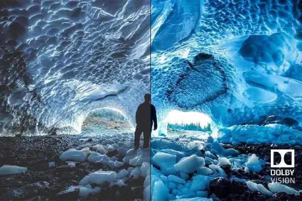 hdr تلویزیون چیست