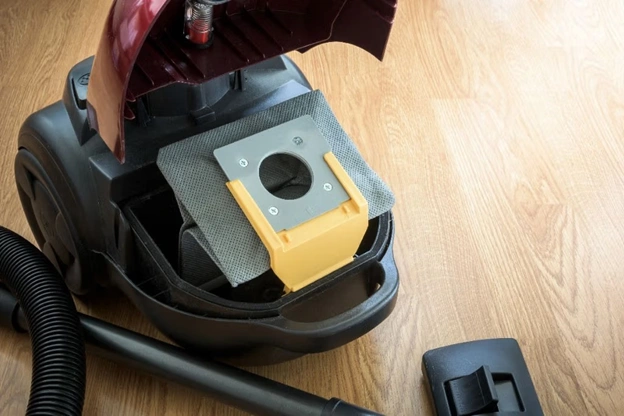 معرفی قطعات جاروبرقی