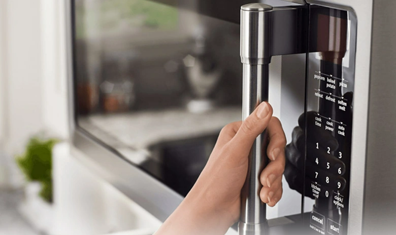 علت روشن نشدن ماکروفر