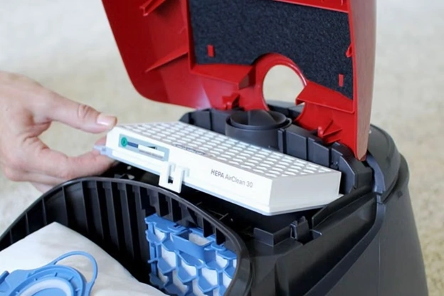 اجزای جاروبرقی