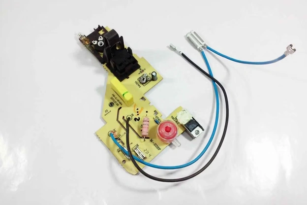 معرفی قطعات جاروبرقی